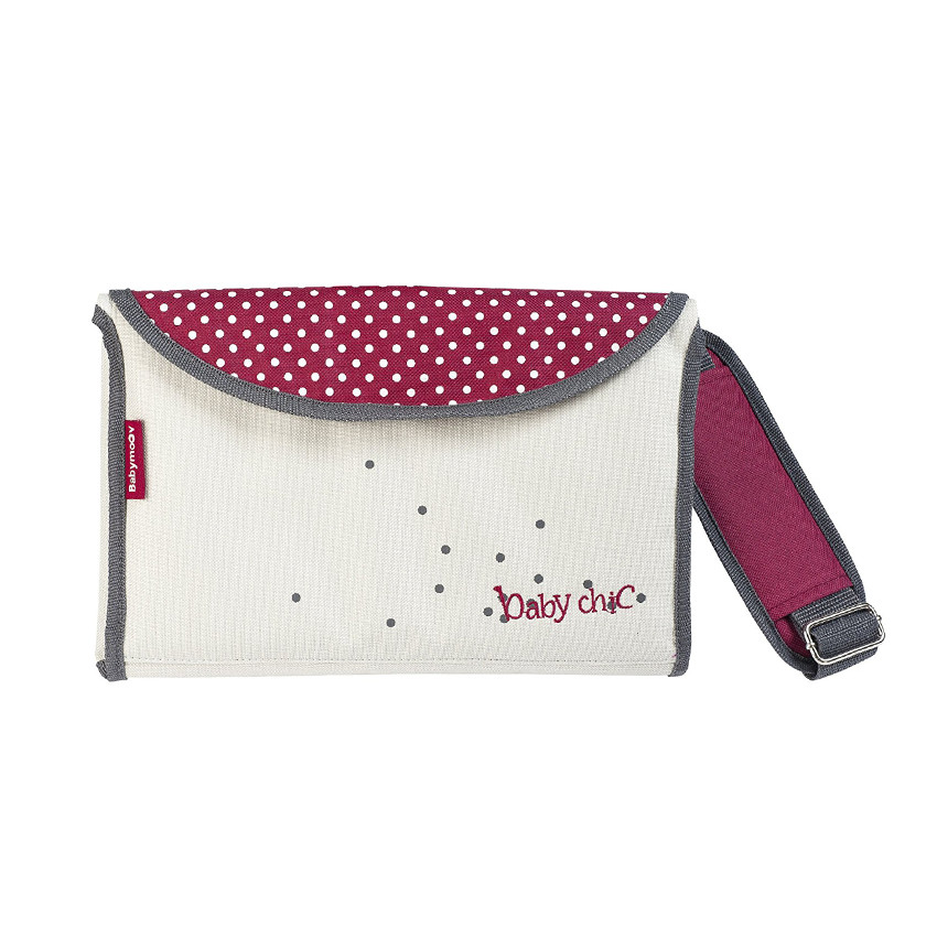Sac à langer Baby Style - Baby Chic 