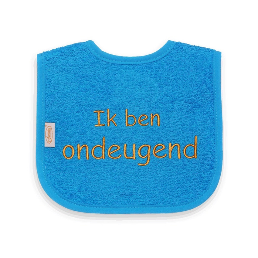 Bavoir - Je suis coquin 