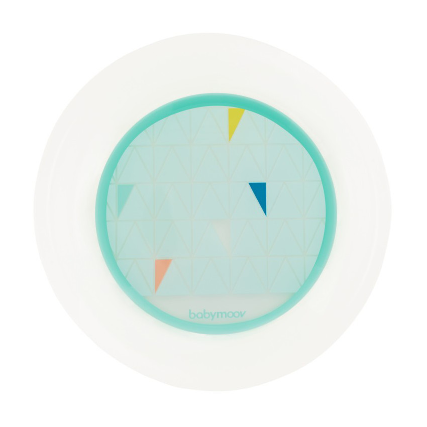 Bol antidérapant pour bébé - Azur 