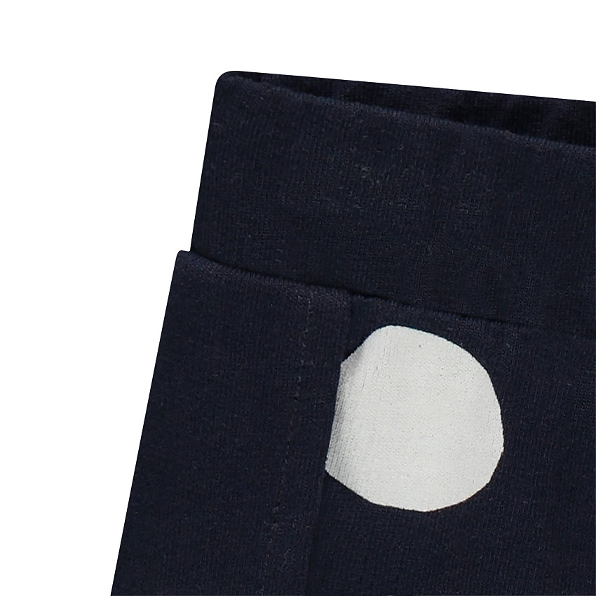 Short en jersey avec imprimé fantaisie all-over 