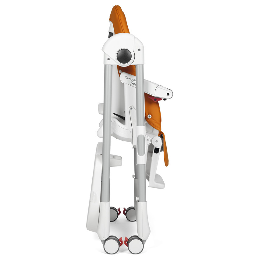 Chaise haute Prima Pappa Follow Me - Ice 