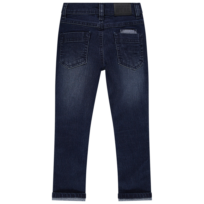 Jean slim effet used 
