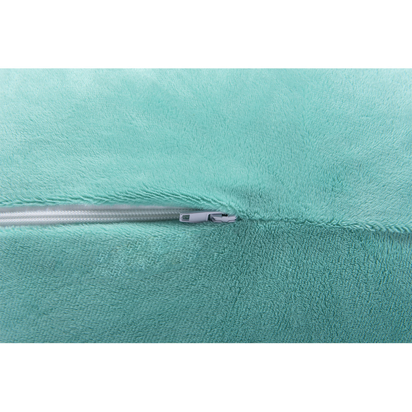 Housse de coussin d'allaitement Supple feed- Menthe 