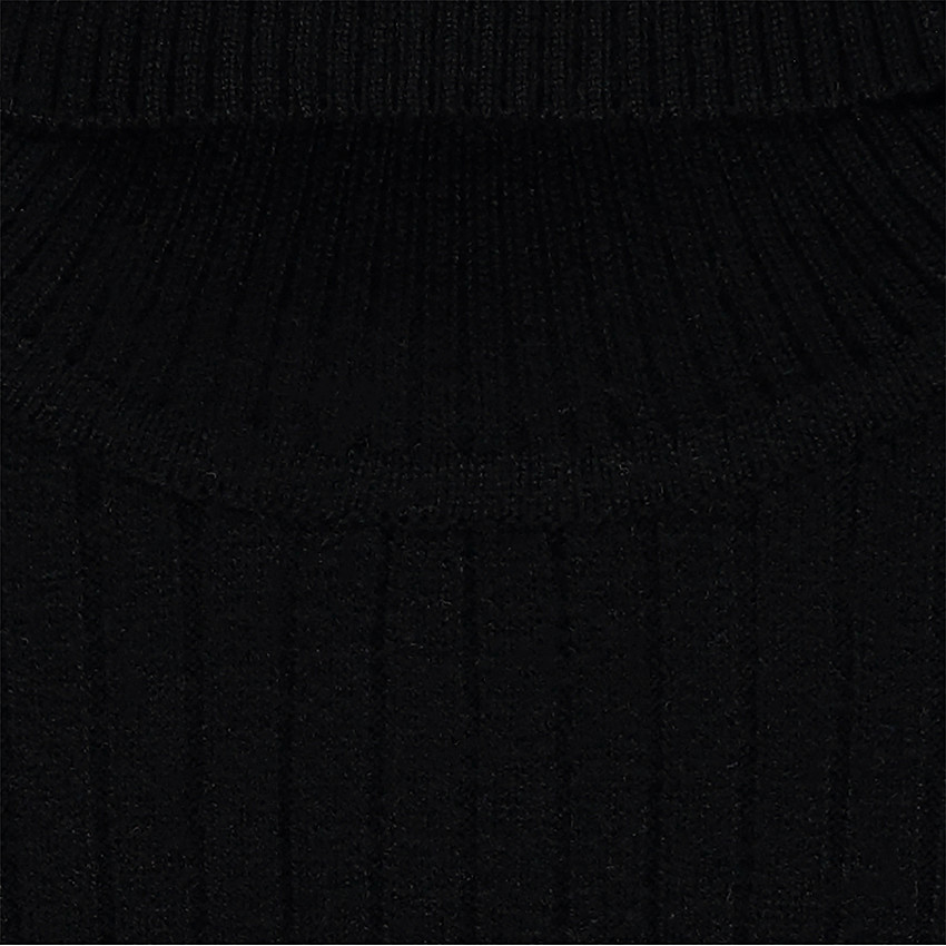 Sous-pull chaussette uni 