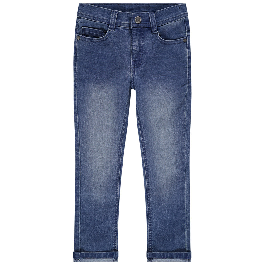 Jean slim effet used 