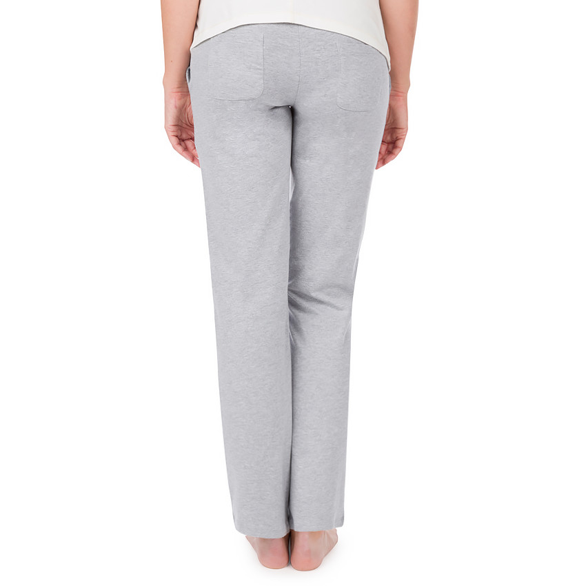 Pantalon homewear de grossesse coupe ample 