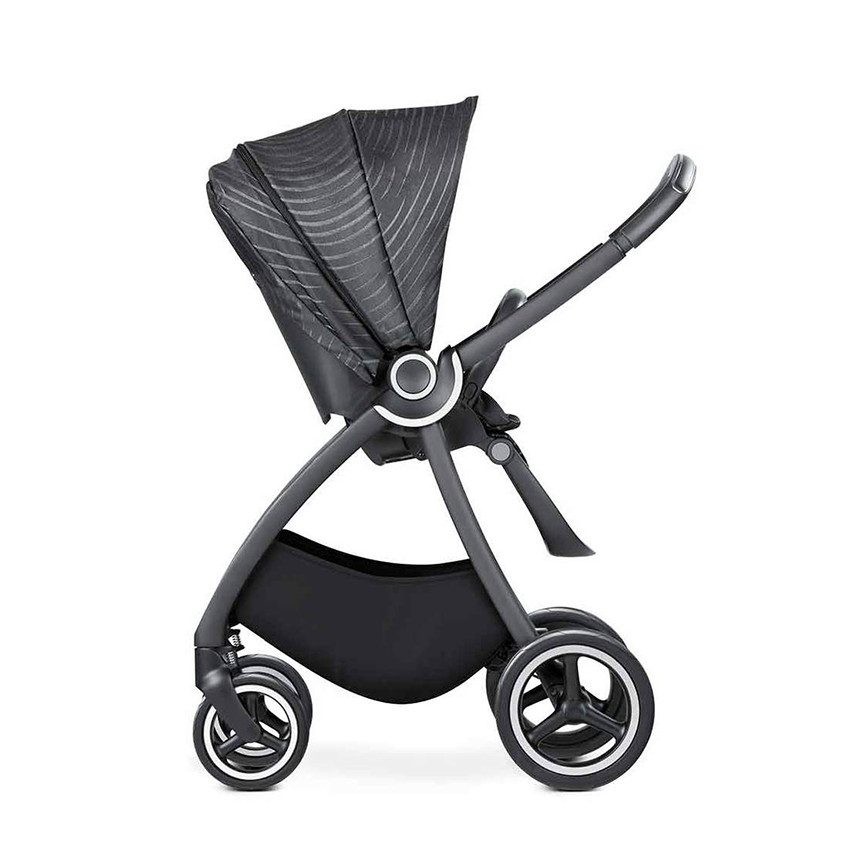 Poussette Maris - Satin Black 