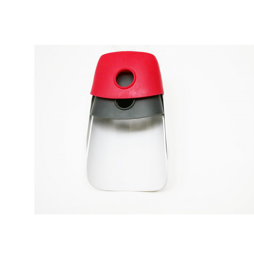 Lot de 2 extensions de robinet  