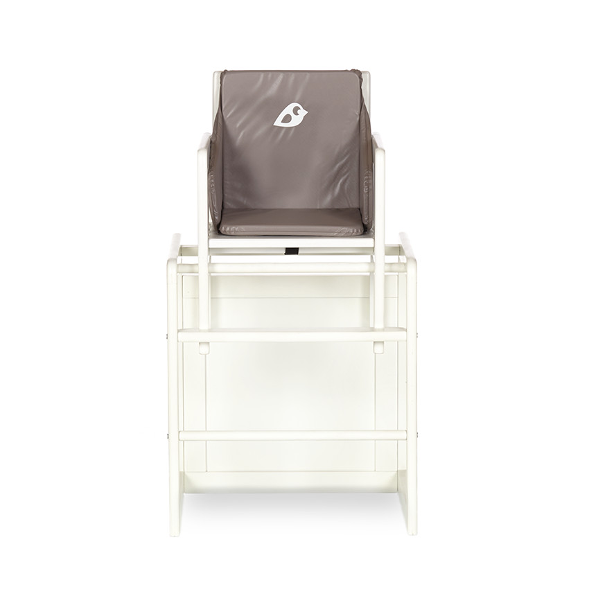 Coussin réducteur PVC - Brun 