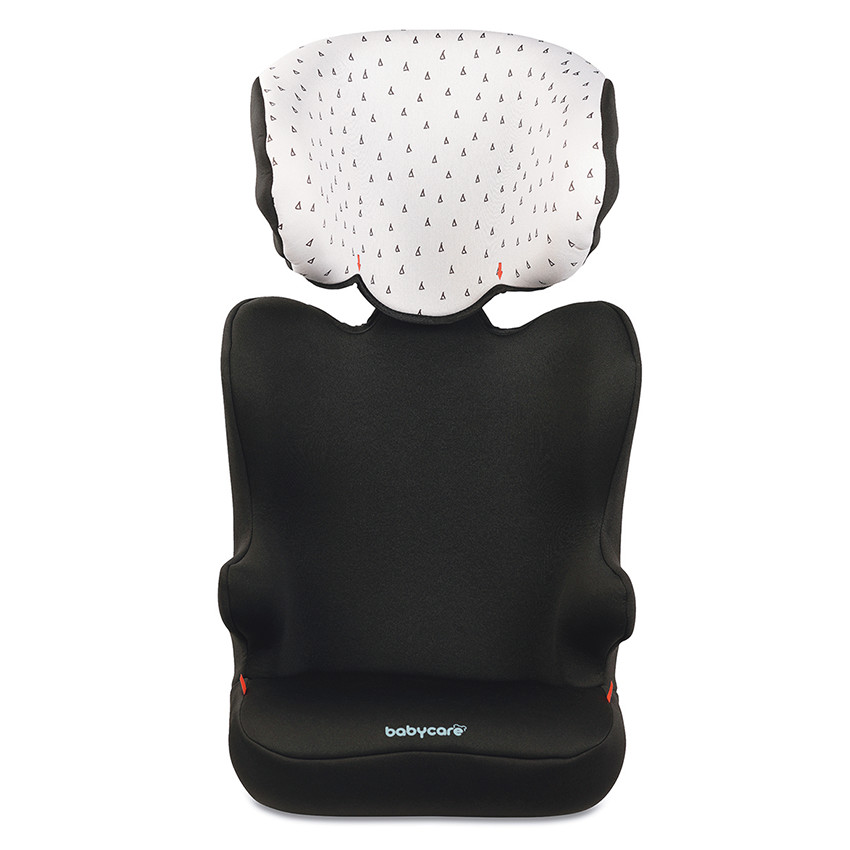 Siège-auto Basic groupe 2/3 (de 15 à 36 kg) - Noir 