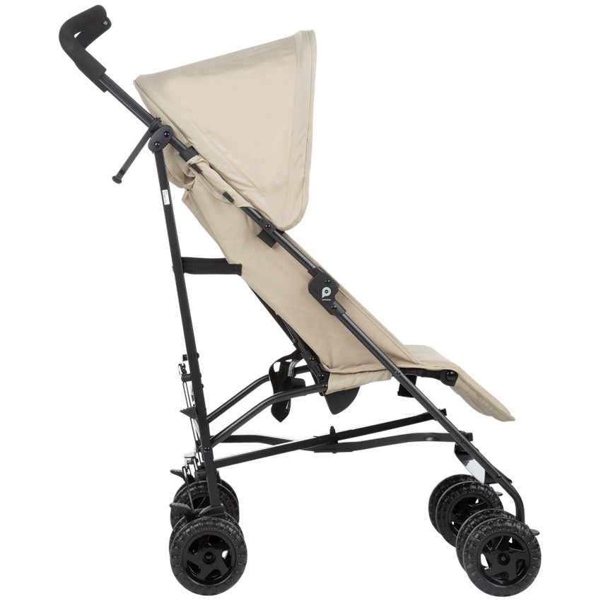 Poussette canne inclinable AVA Basic - Beige 