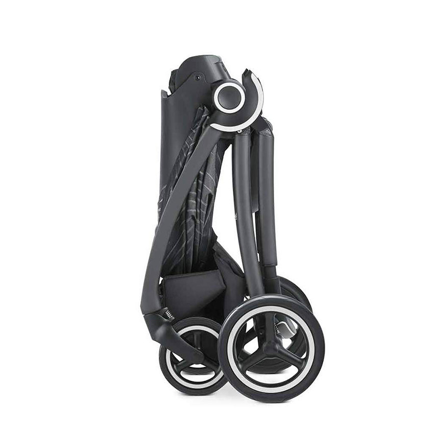 Poussette Maris - Satin Black 