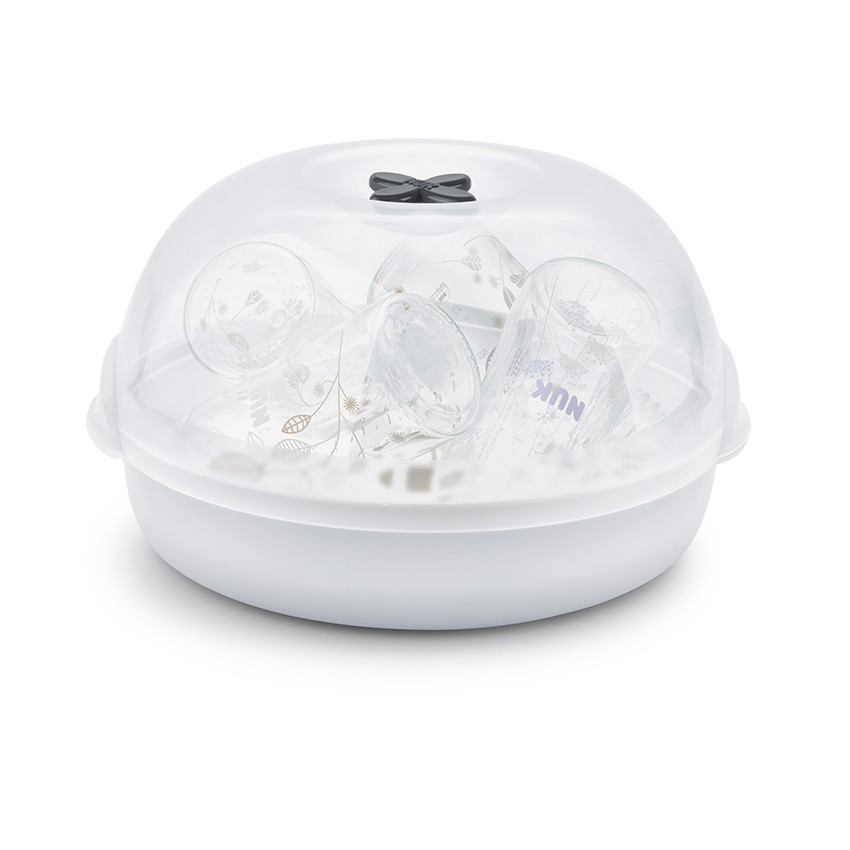 Stérilisateur micro-ondes express 