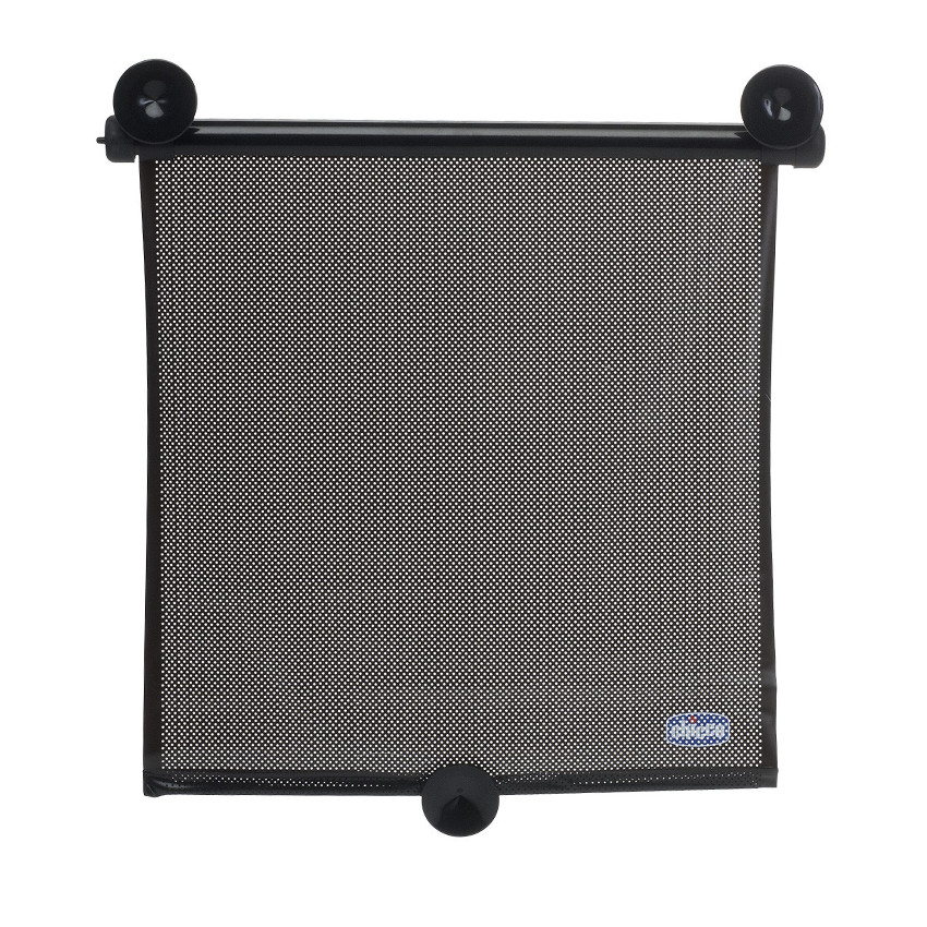 Store enrouleur pare-soleil - Noir 