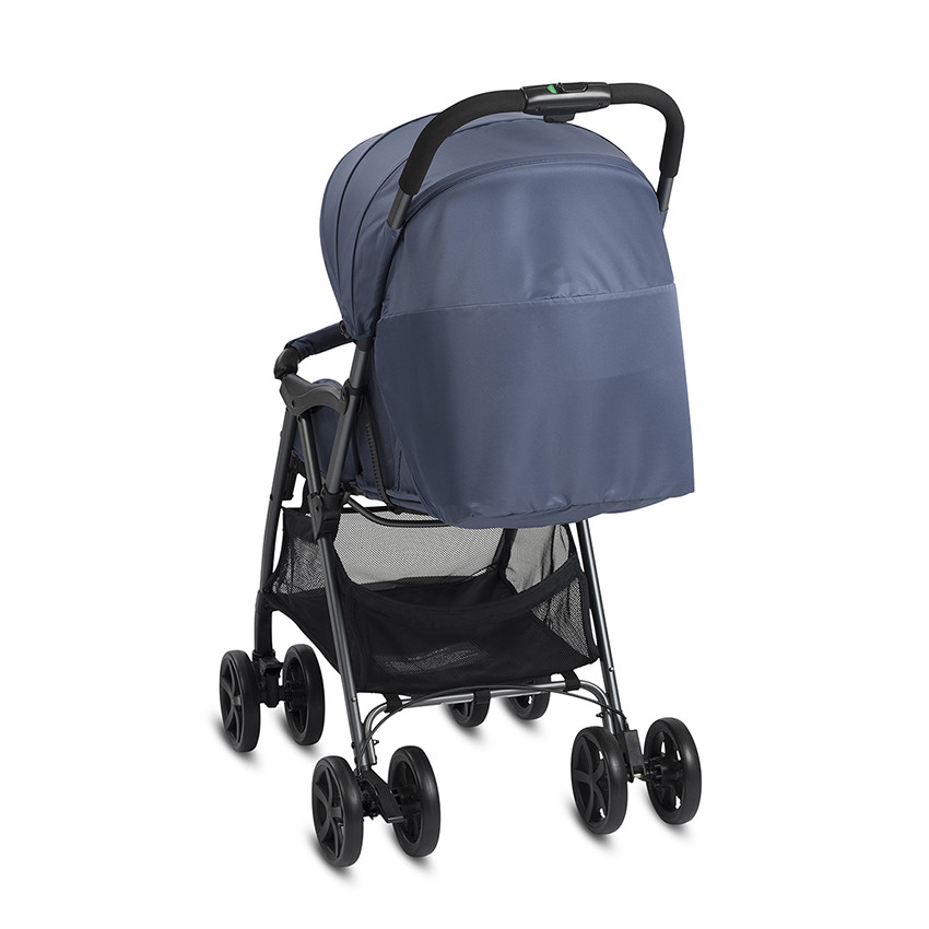 Poussette One Lite - Bleu 