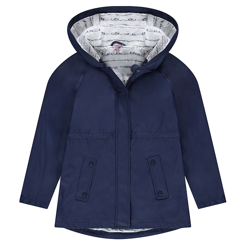 Junior - Coupe-vent en gomme doublé jersey 