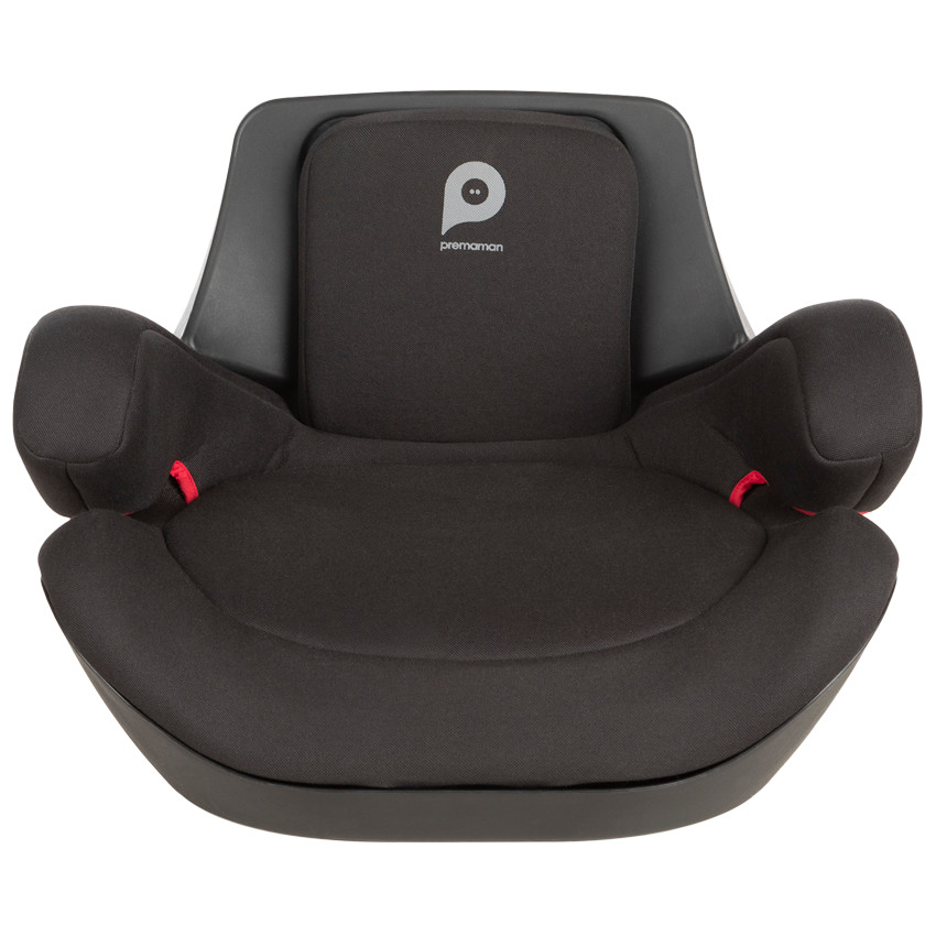 Rehausseur isofix Peps groupe 2/3 - Noir 
