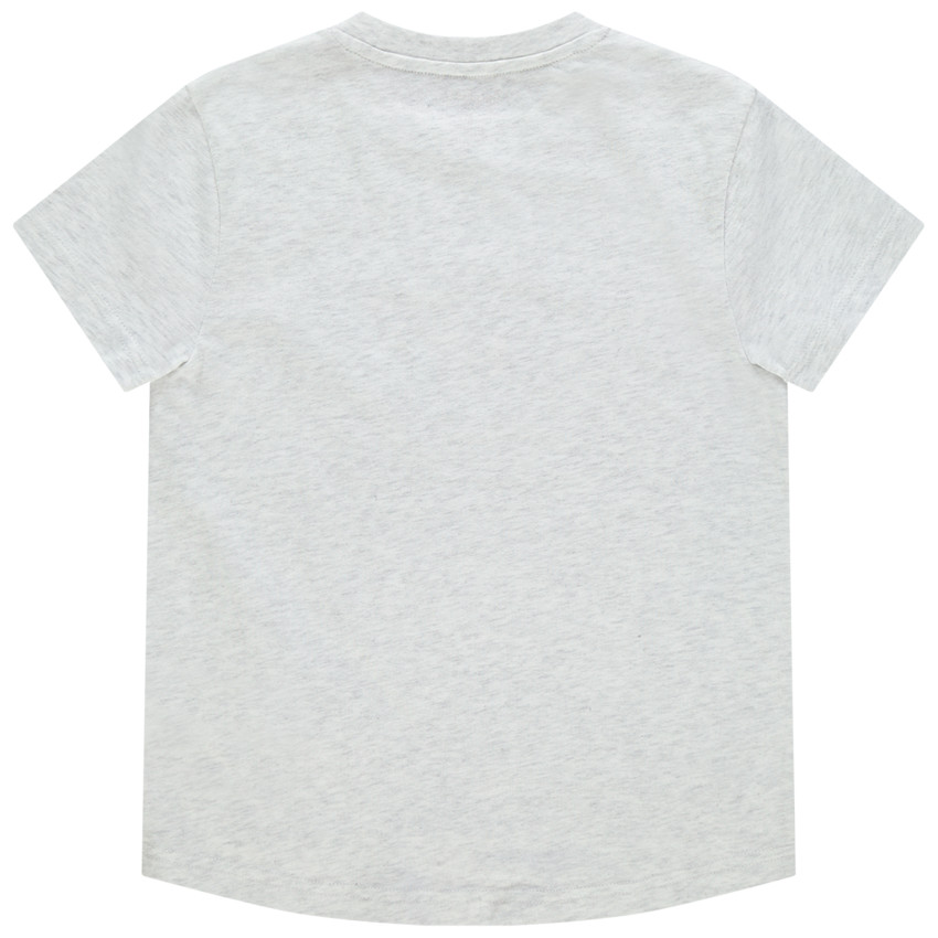 T-shirt manches courtes print jumelles ludiques 