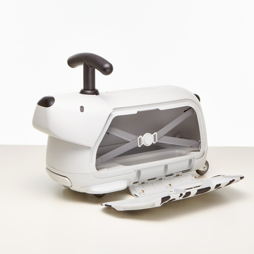 Porteur Traveller dalmatiner 