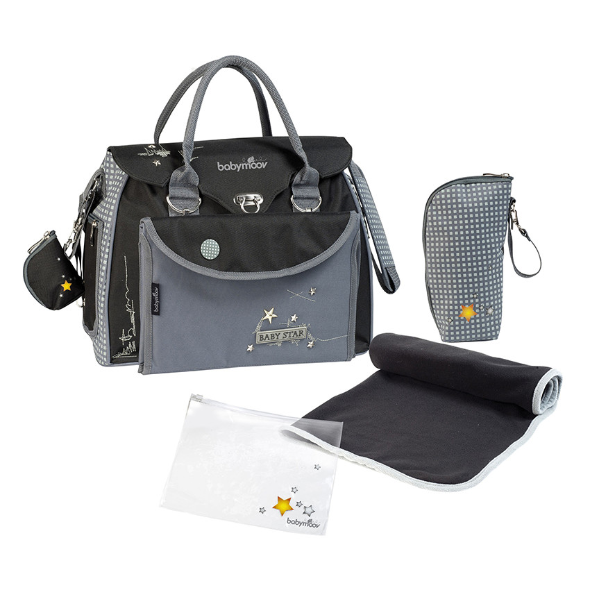 Sac à langer Baby Style - Baby Star 