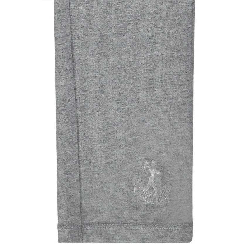 Pantalon de fitness avec print métallique 