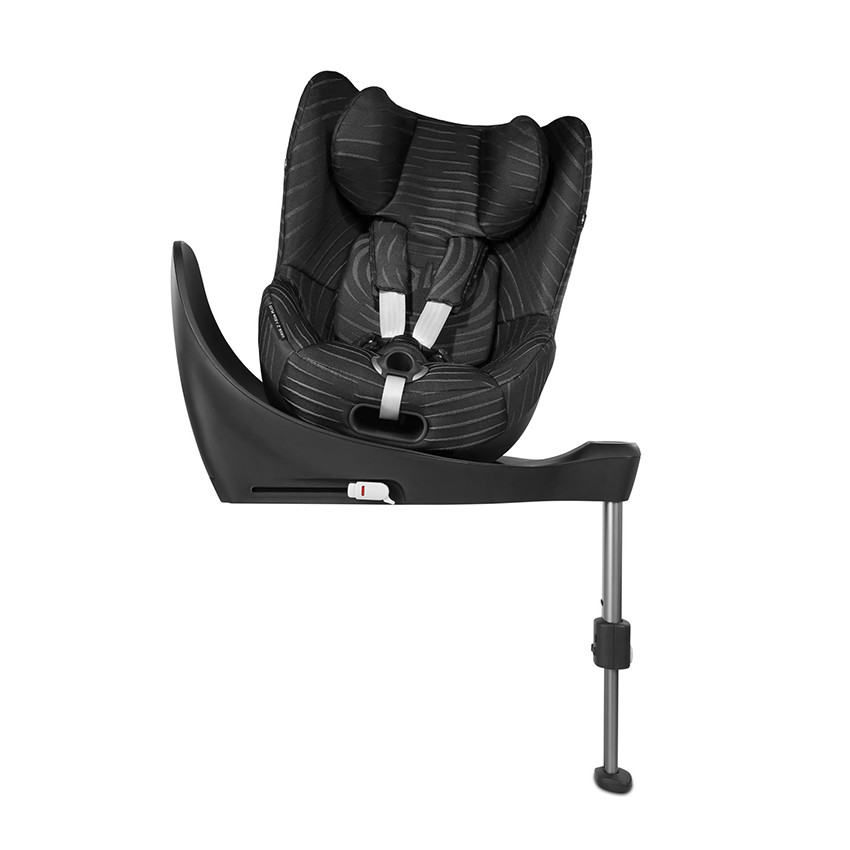 Siège-auto Vaya 2 Plus i-Size - Lux Black 
