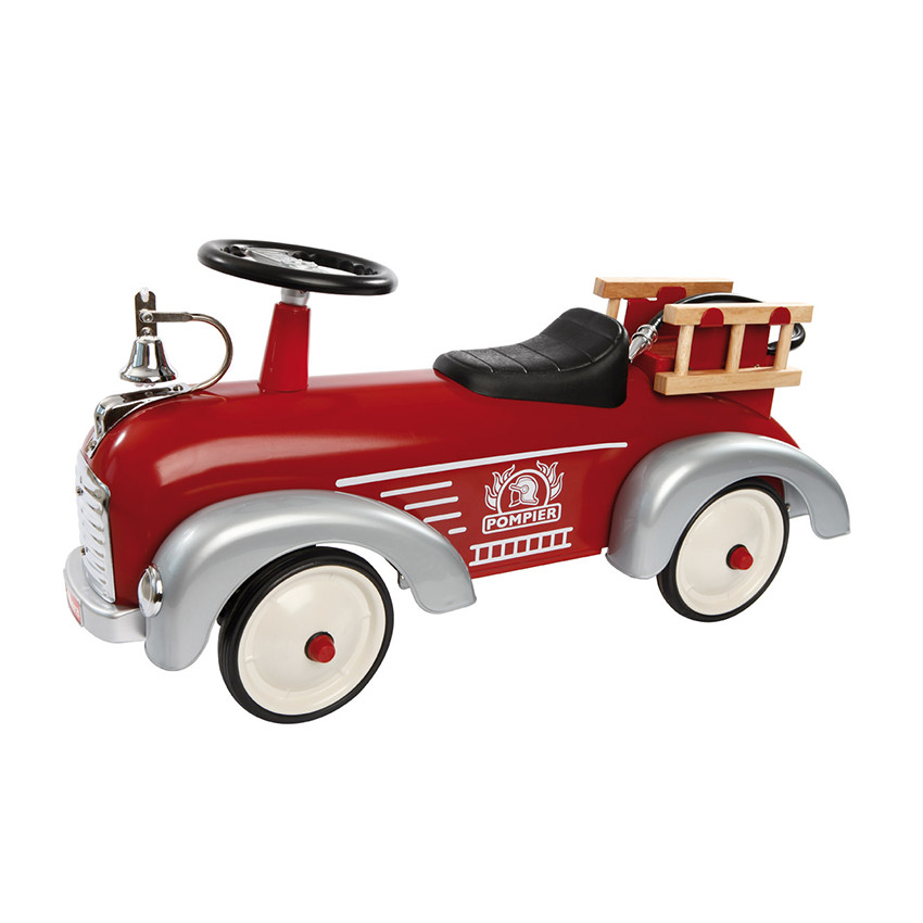 Porteur auto Speedster pompier 