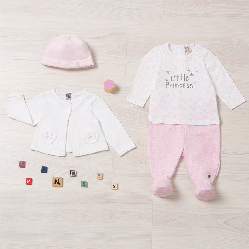 Gilet uni en slub avec poches à noeuds 