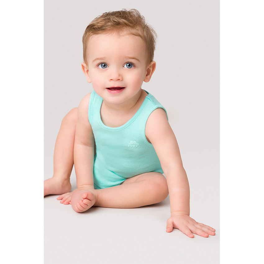 Lot de 3 bodies forme débardeur 