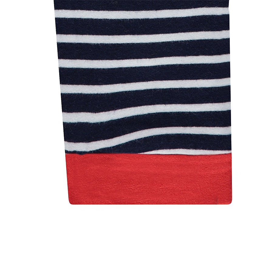 Ensemble tee-shirt et pantalon avec animaux printés 