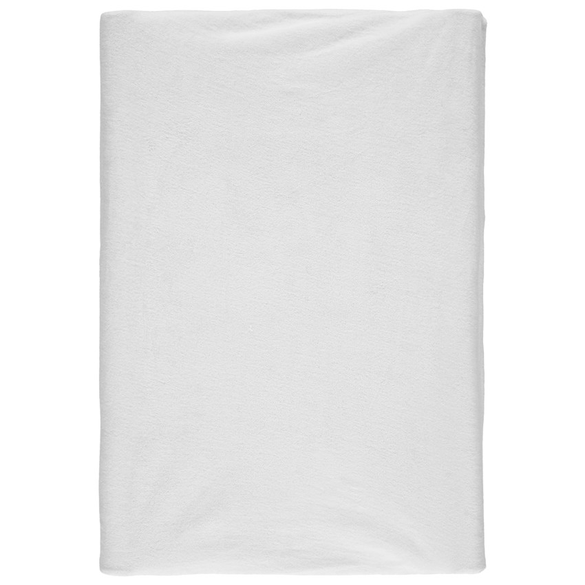 Housse de matelas à langer en éponge 