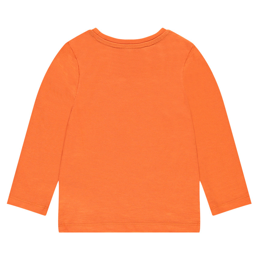 Junior - Tee-shirt manches longues avec print fantaisie 