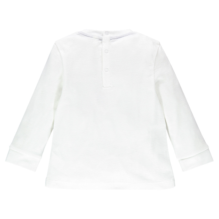 Pyjama en jersey avec pantalon imprimé étoiles 