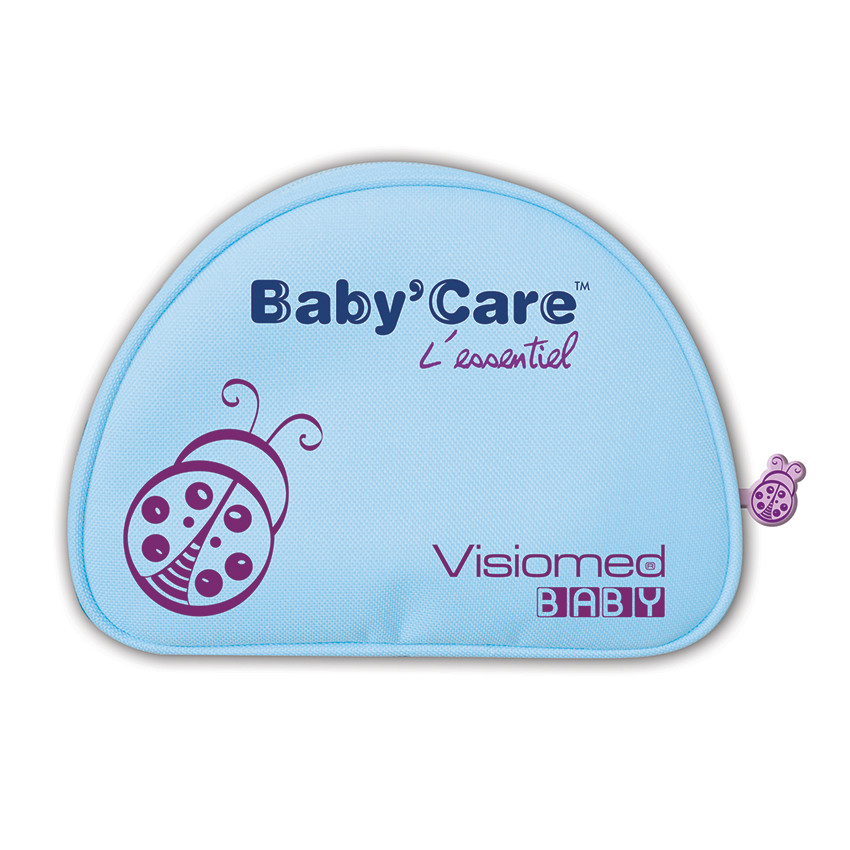 Trousse de soin 5 accessoires - Baby'care L'essentiel 