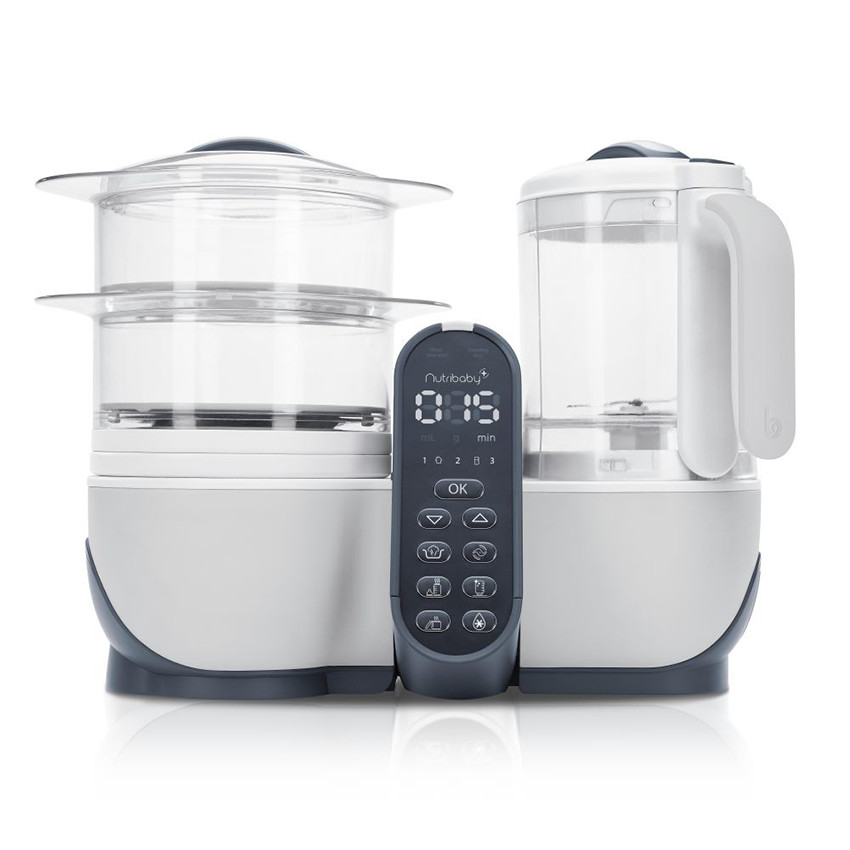 Robot Nutribaby+ - Loft White 