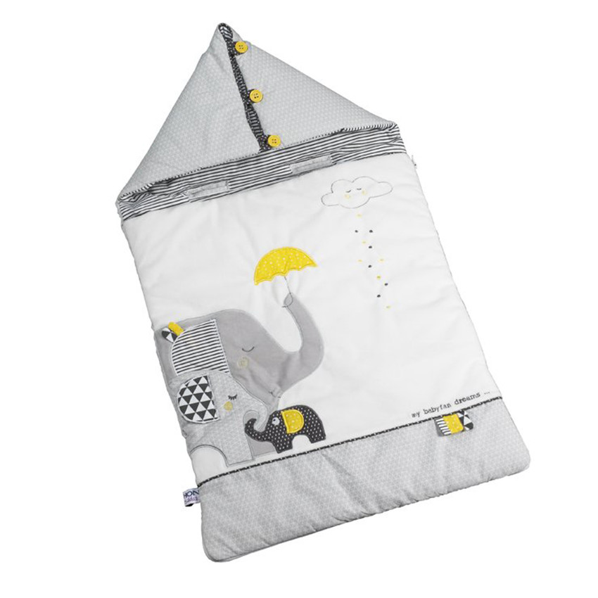 Nid d'ange Babyfan - 0/3 mois 