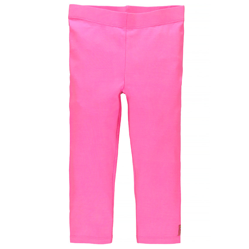 Legging rose fluo uni 