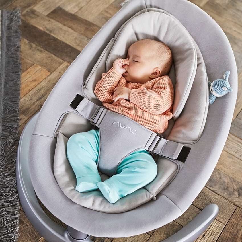 Transat Leaf Curv avec barre de jeux - Suited 