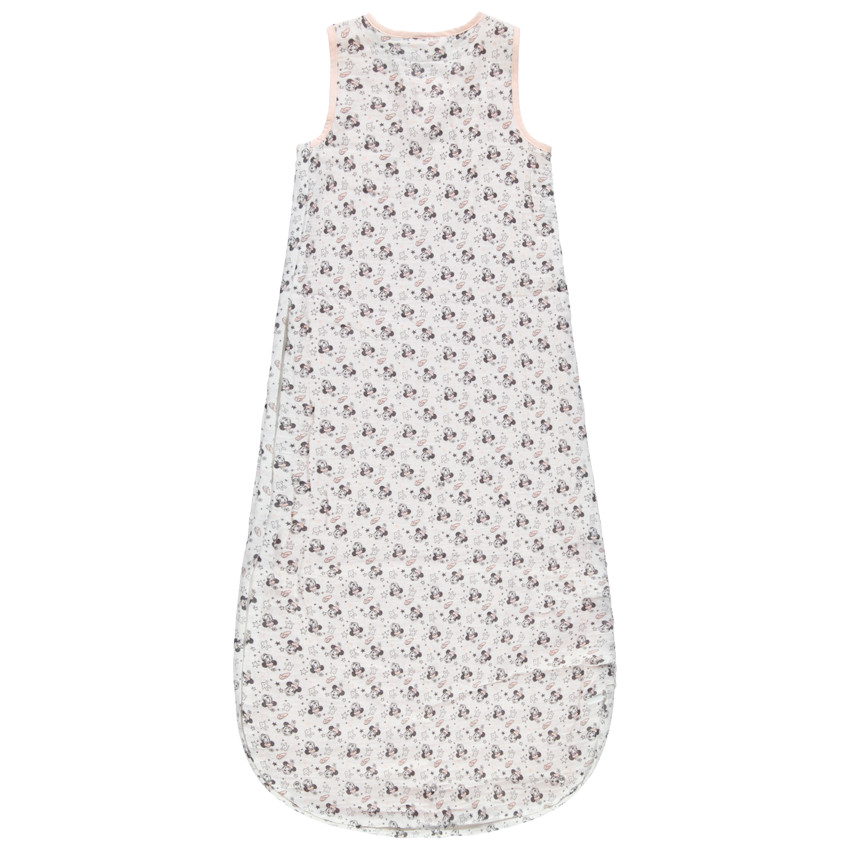 Turbulette sans manches imprimé Minnie Disney 