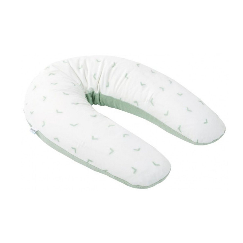 Coussin d'allaitement Cushion - Pure menthe 