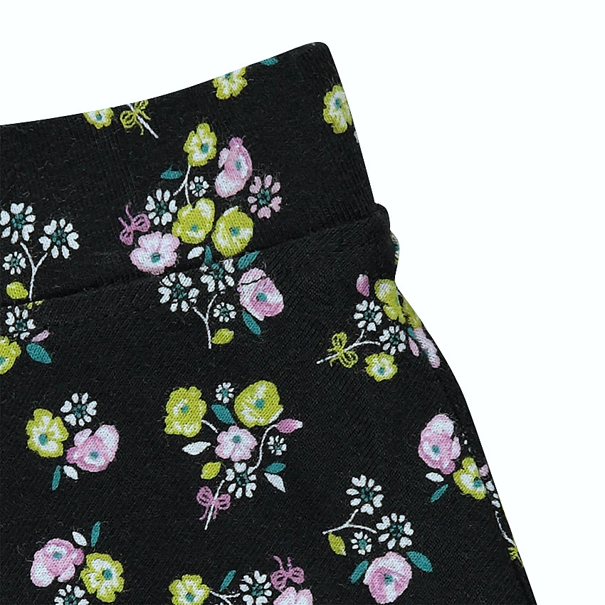 Junior - Jupe plissée imprimée en jersey 