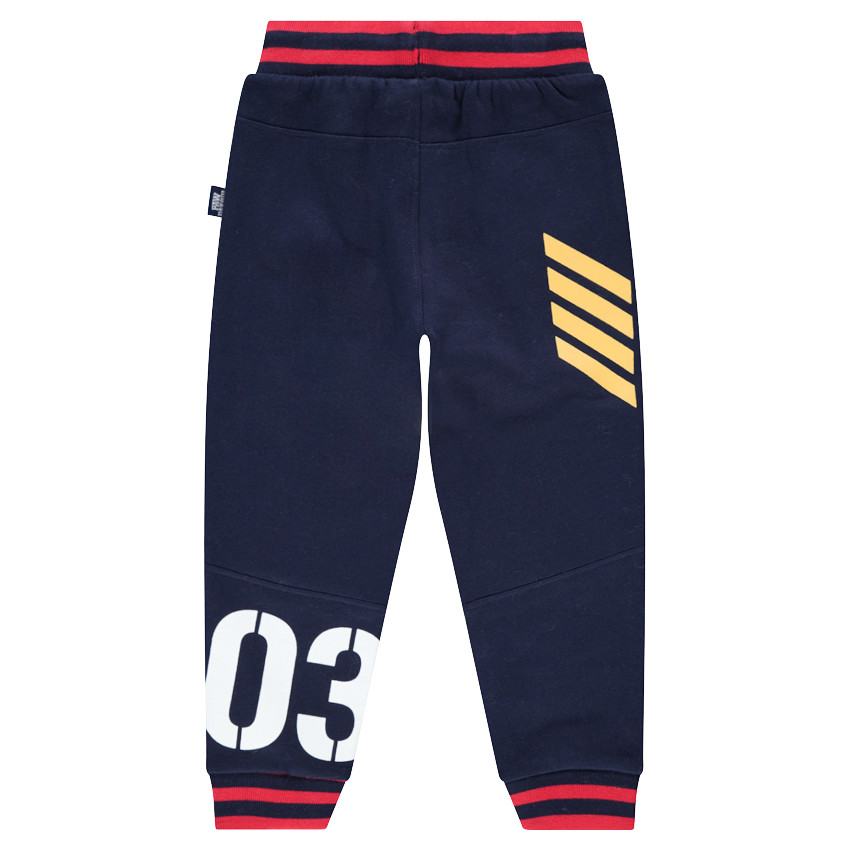 Pantalon de jogging en molleton bicolore avec badges Pat Patrouille Nickelodeon™  