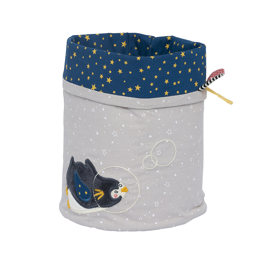 Panier de rangement Les Nanouks - Pingouin 