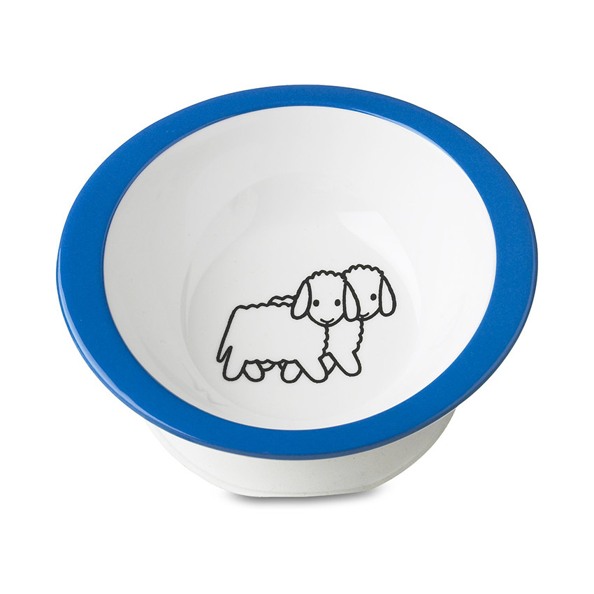 Assiette creuse la ferme 