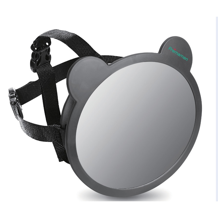 Grand miroir de voiture - Ours 