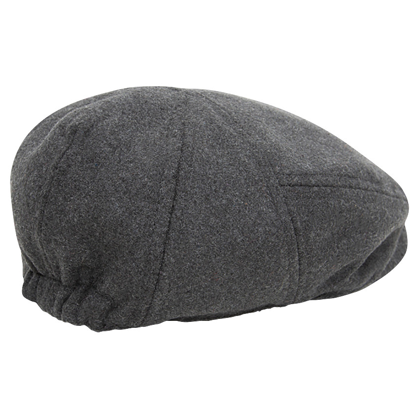 Casquette grand-père doublée jersey 