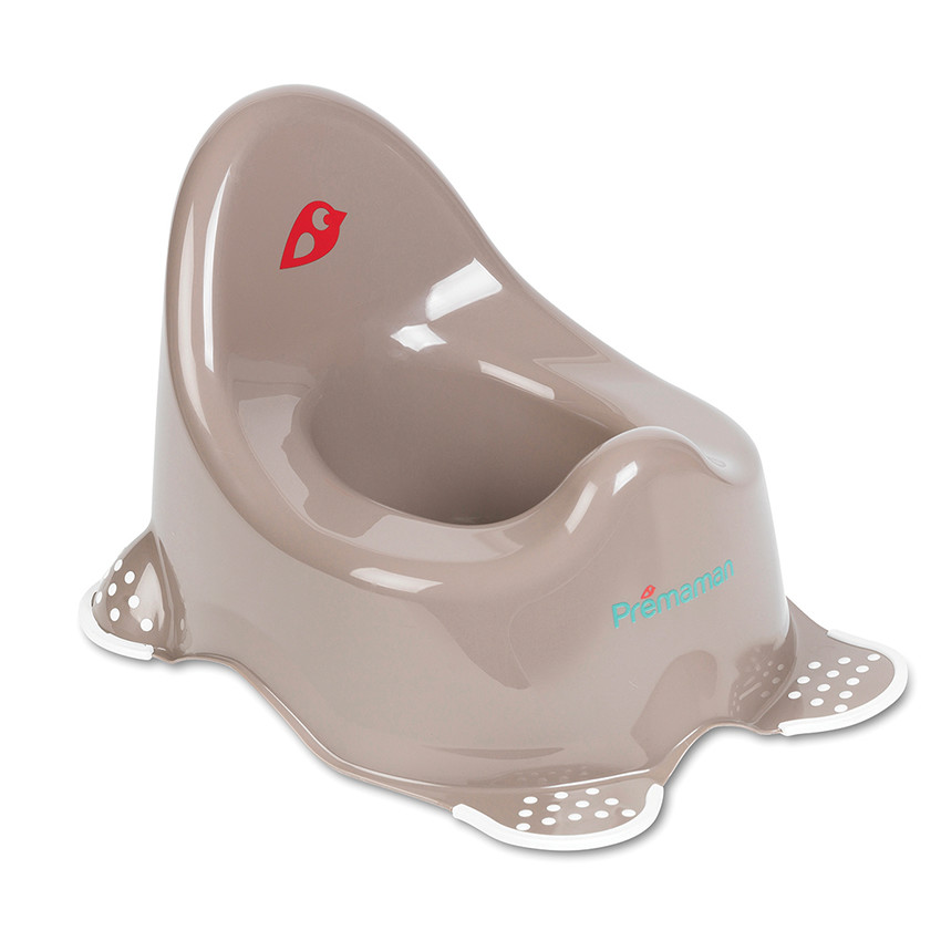 Pot d'apprentissage - Taupe 