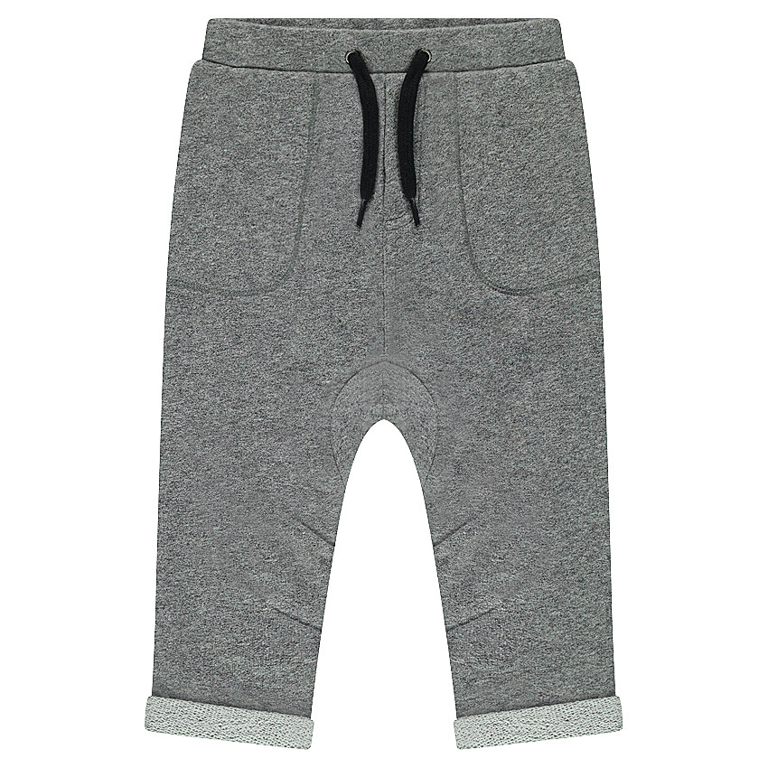 Pantalon de jogging en molleton twisté 