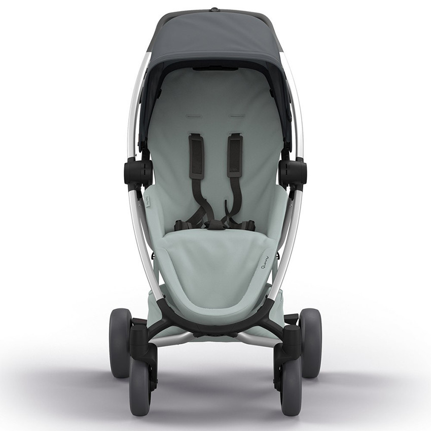 Poussette canne Zapp Flex Plus - Frost on Grey 