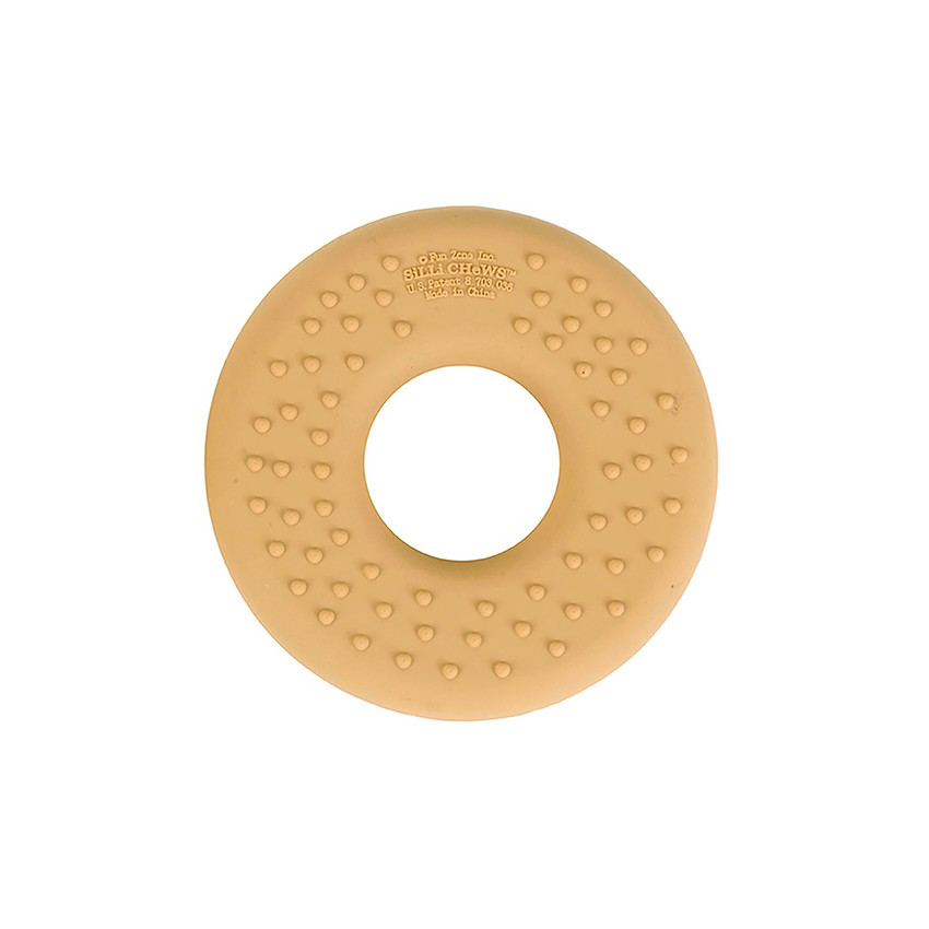 Anneau de dentition - Donut/vanille 